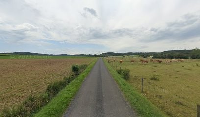 Dausset Marc, Bar à Paulhac