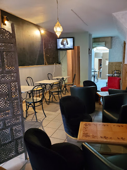 Partage Café, Bar à Limoges
