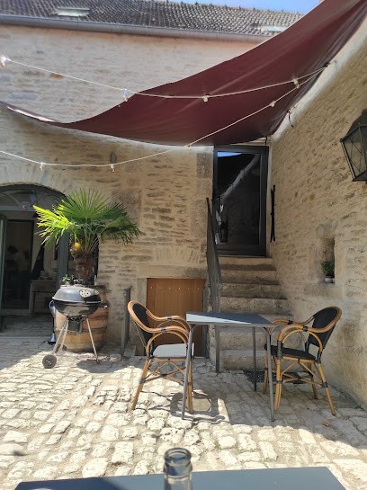Les Granges - Noyers, Bar à Noyers