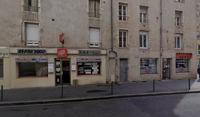 Merzoug Said Faouzia, Bar à Nancy