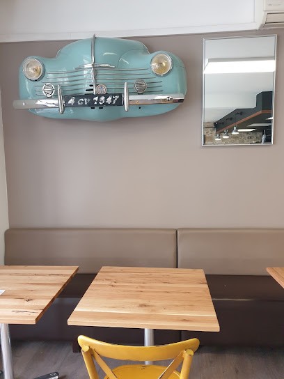 Bar De L'hotel De Ville, Bar à Pouzauges