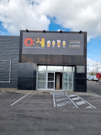 Orge et houblon, Bar à Monéteau