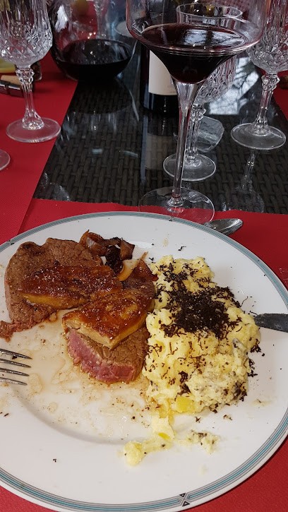 Le Bistrot De La Gare, Bar à Saint-Laurent-la-Vernède