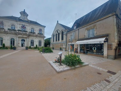 Au Petit Moine Gourmand, Bar à Montbazon