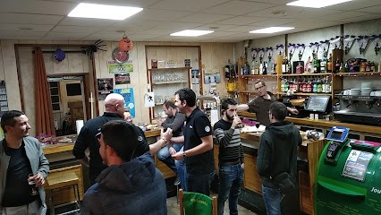 Jouannet Laurent, Bar à Saint-Prest