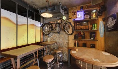 Old Coucou, Bar à Toulon