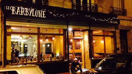 Le Barbylone, Bar à Paris 18