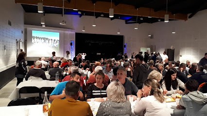 Le Relais des Roches du Diable, Bar à Locunolé