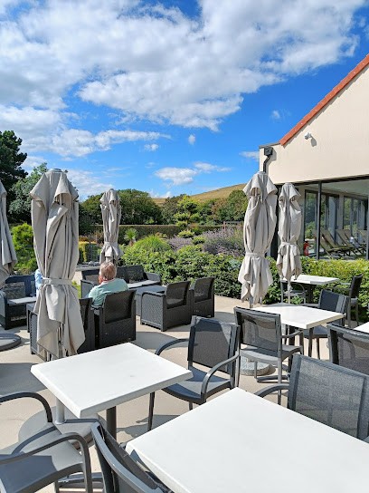 Bar - Hôtel l'Escale - Piscine & SPA - Cap Blanc Nez, Bar à Escalles