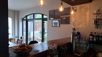 Andy's Bar, Bar à Issigeac