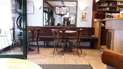 Guyot Michel, Bar à Remiremont