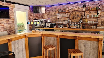 Au Valhalla, Bar à Rochy-Condé