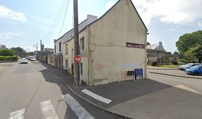 Bar De La Poste, Bar à Crozon