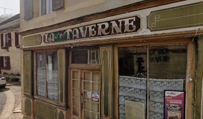 Bar La Taverne à Tannay, Bar à Tannay
