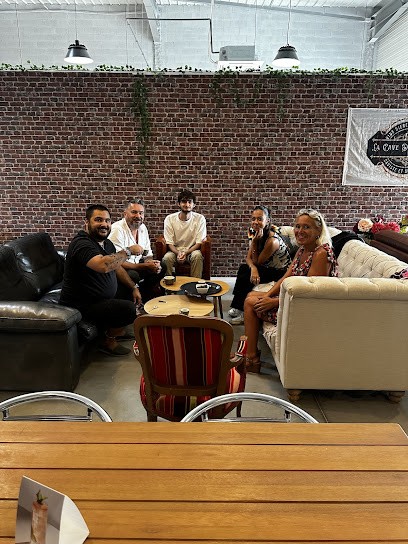 La Cave Des Tontons, Bar au Barp