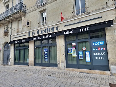Bar Tabac Le Coderc, Bar à Périgueux