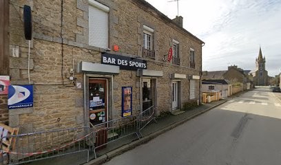 Bar Des Sports, Bar au Mené