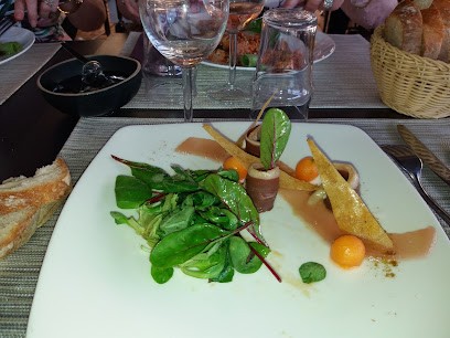 Auberge De Liergues, Bar à Porte des Pierres Dorées