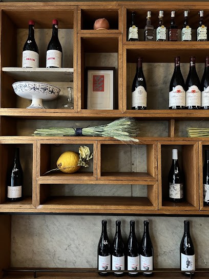 La Crèmerie, Bar à Paris 06