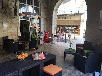 Bar à Jus, Bar à Eauze