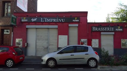 Bar L'imprevu, Bar à Lille