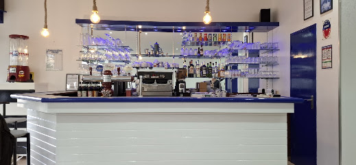 Le Blue Lady Port Dienville Bar à Dienville