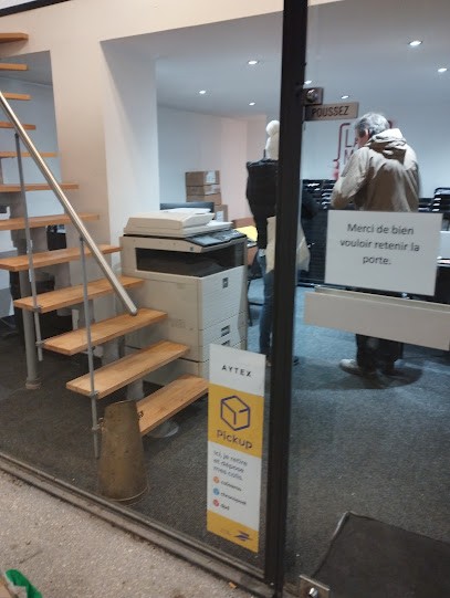 Aytex, Bar à Chambéry