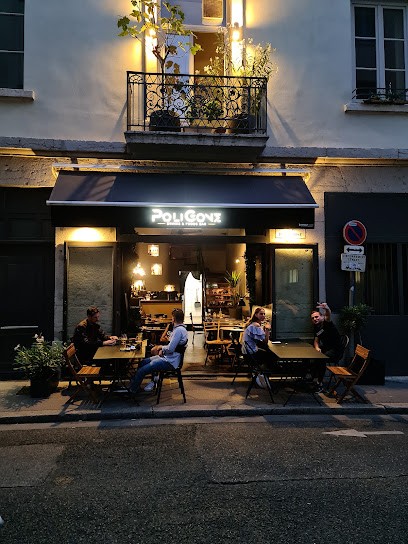 Le PoliGone, Bar à Lyon 02
