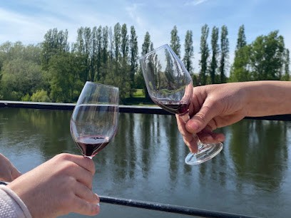 Les Chais bio, Maison AMANIEUX, Bar à Pessac-sur-Dordogne