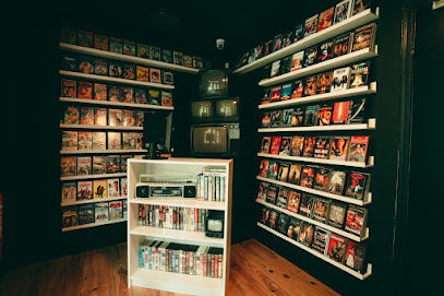 Vidéoclub, Bar à Reims