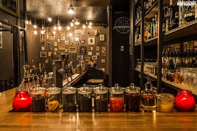 Le Calbar, Bar à Paris 12