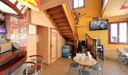 Le Guil, Bar à Guillestre