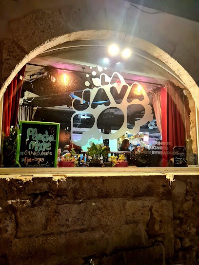 Java Pop, Bar à Orléans