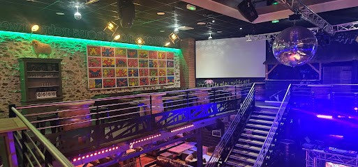 L'Insolite, Bar à Limoges