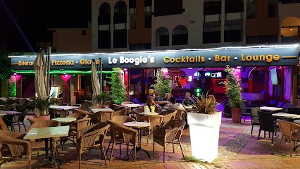 BOOGIE'S BAR, Bar au Barcarès