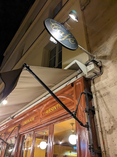 Jack, Bar à Paris 01