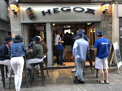 HEGOA bar, Bar à Bayonne