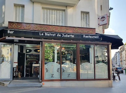 Le Bistrot De Juliette, Bar à Paris 12