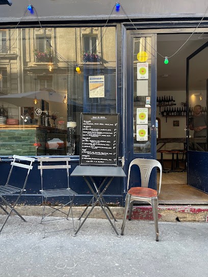 Bistro Général, Bar à Paris 18