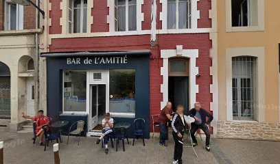 Bar De L'amitié, Bar à Nouzonville