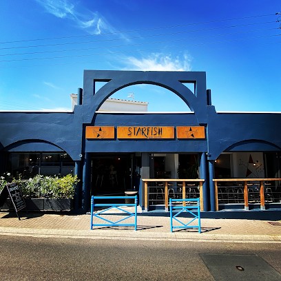 Starfish And Coffee, Bar à La Tranche-sur-Mer