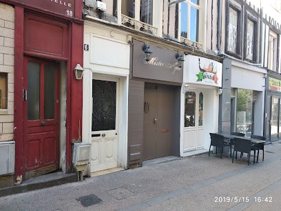 Mister Hyde, Bar à Limoges