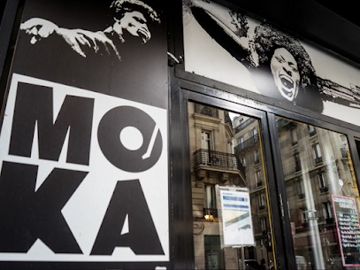 Le Moka, Bar à Paris 10