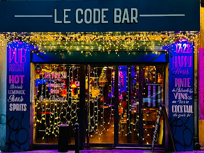 Le Code Bar, Bar à Paris 10
