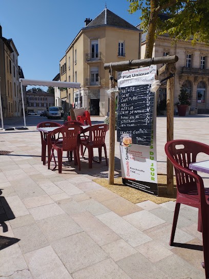Rapid Bar, Bar à Mirecourt