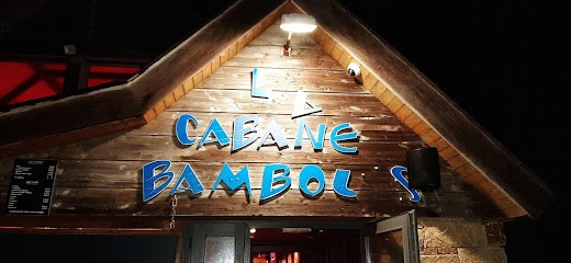 La Cabane Bambou's, Bar à Trébeurden