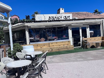 Acapulco Café, Bar au Lavandou