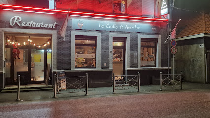 Les Cocottes De Jean Lou Bar à Vendeville