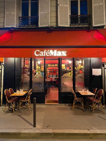 Café Max Invalides, Bar à Paris 07