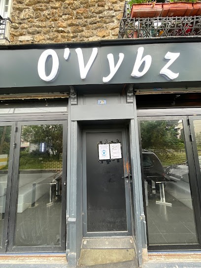O'Vybz, Bar à Villemomble